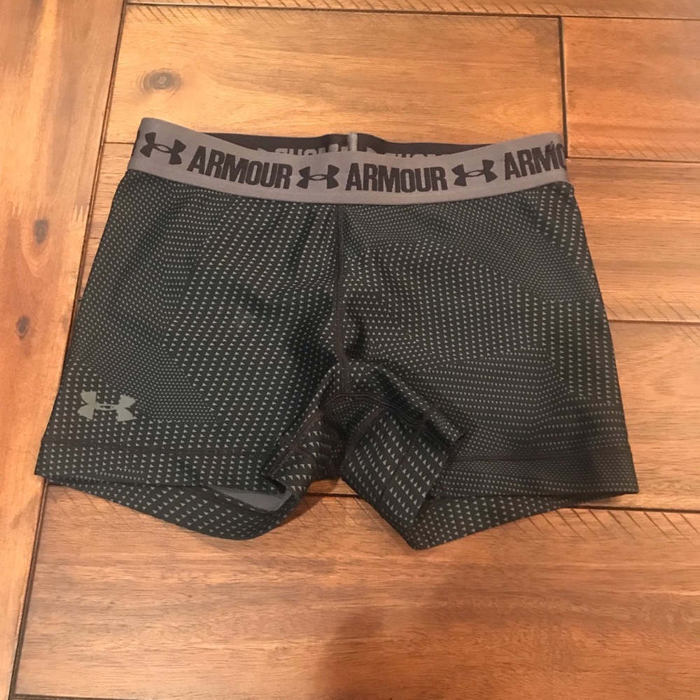 Spandex shorts